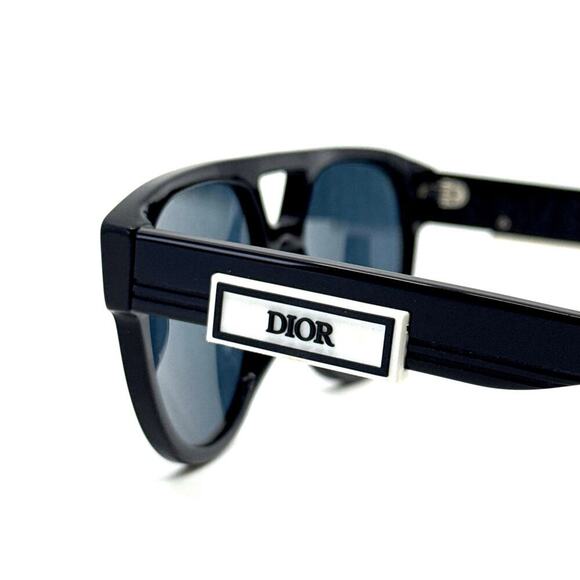 NEW!!! CHRISTIAN DIOR Sunglasses DiorB23 R1I 10B8 Authentic - Picture 7 of 12